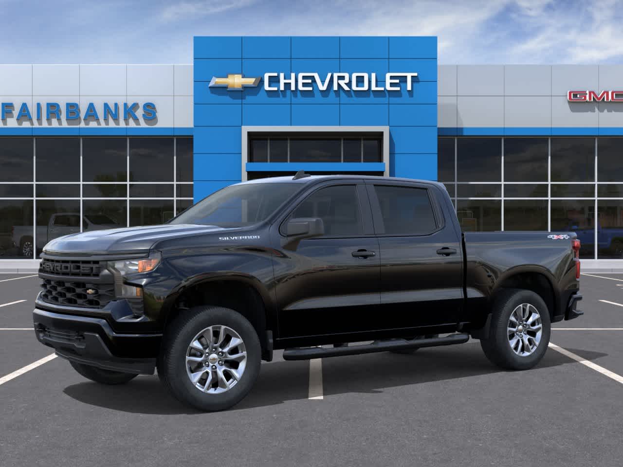 Thumbnail: 2026 Chevrolet Silverado 1500 - 30