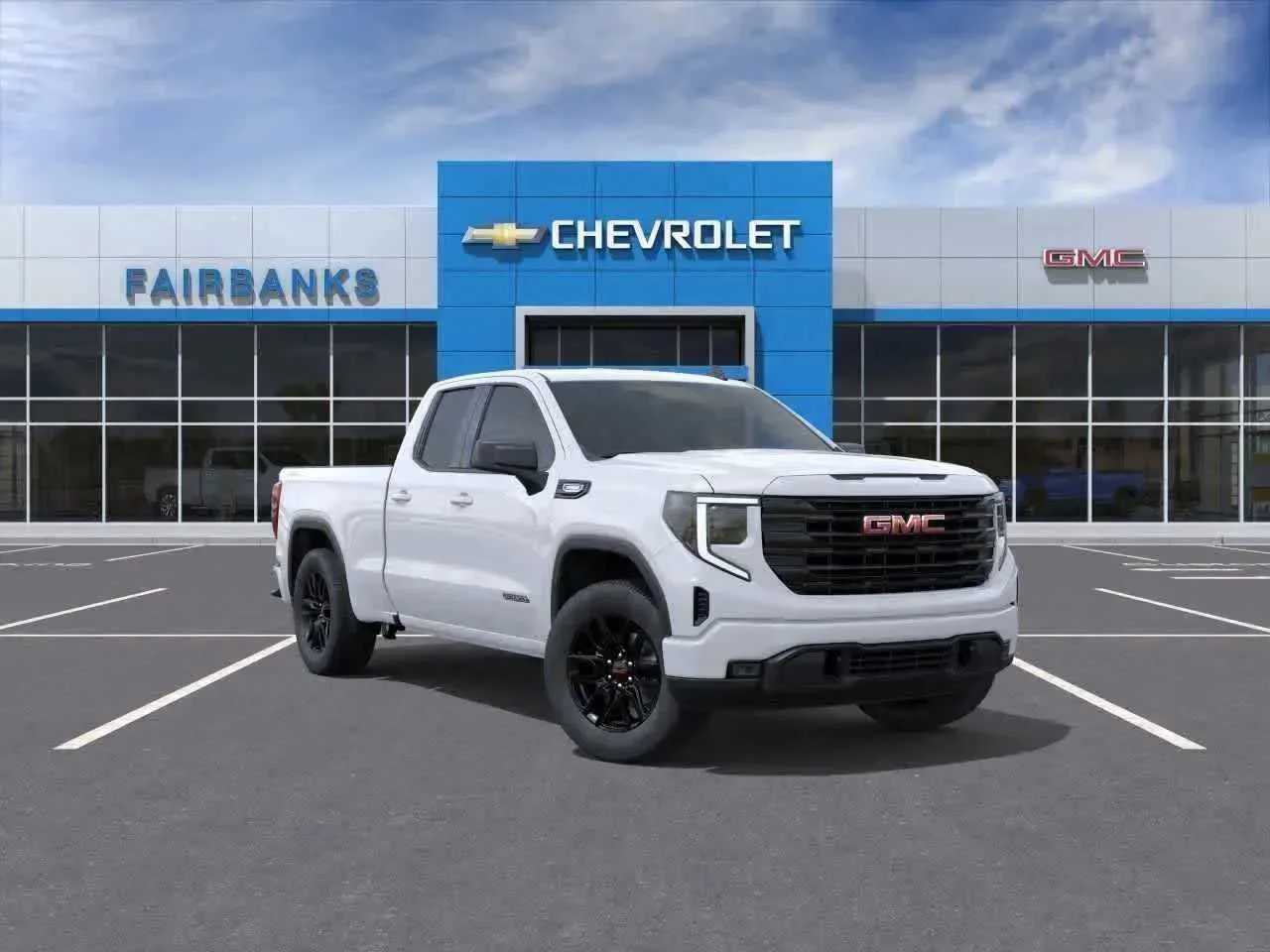 Thumbnail: 2026 GMC Sierra 1500 - 16