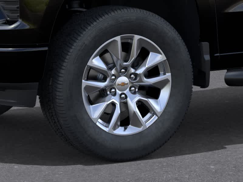 Thumbnail: 2026 Chevrolet Silverado 1500 - 32