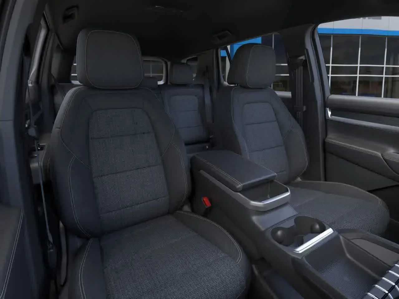 Thumbnail: 2026 GMC Terrain - 16