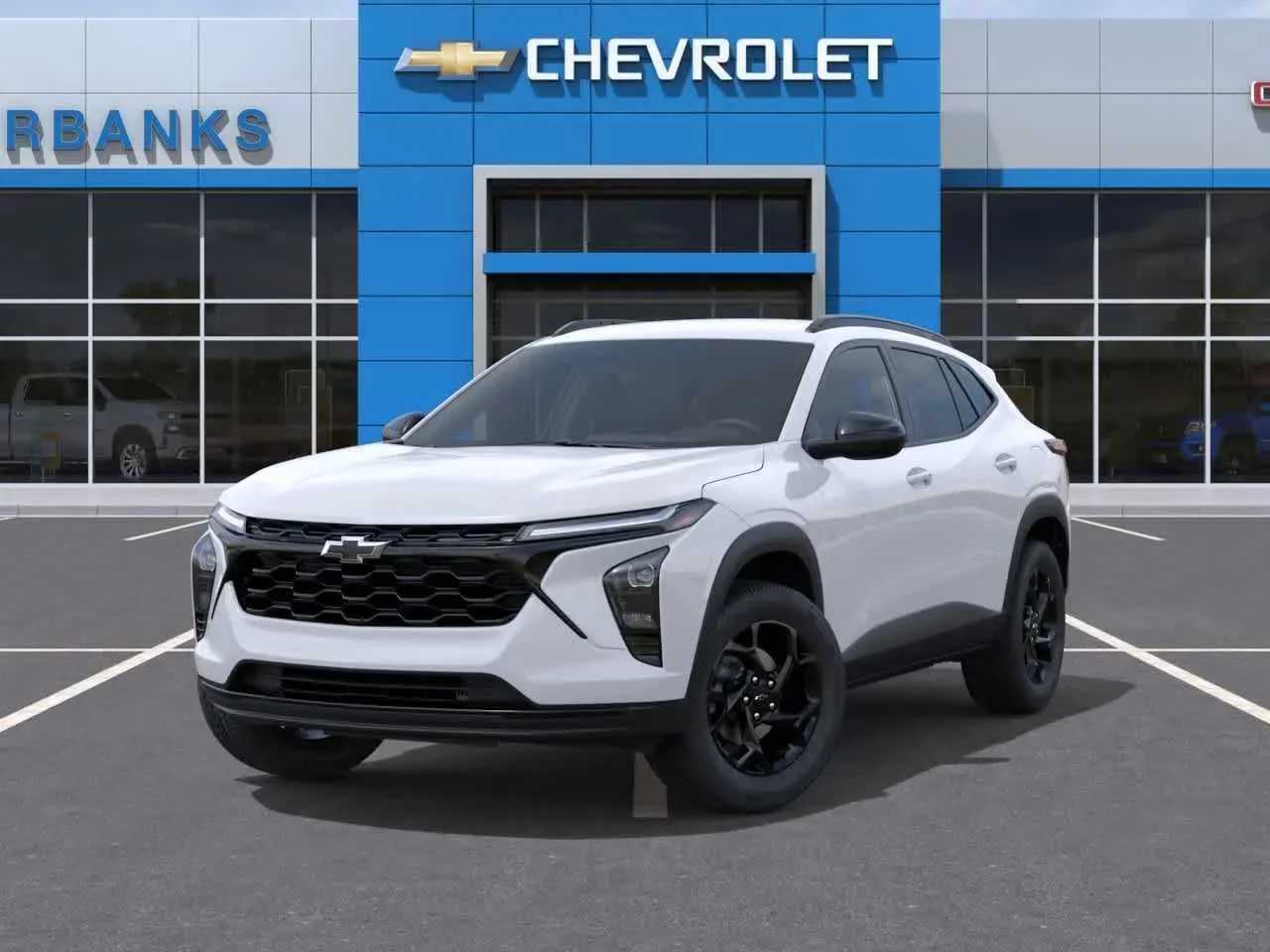 Thumbnail: 2026 Chevrolet Trax - 6