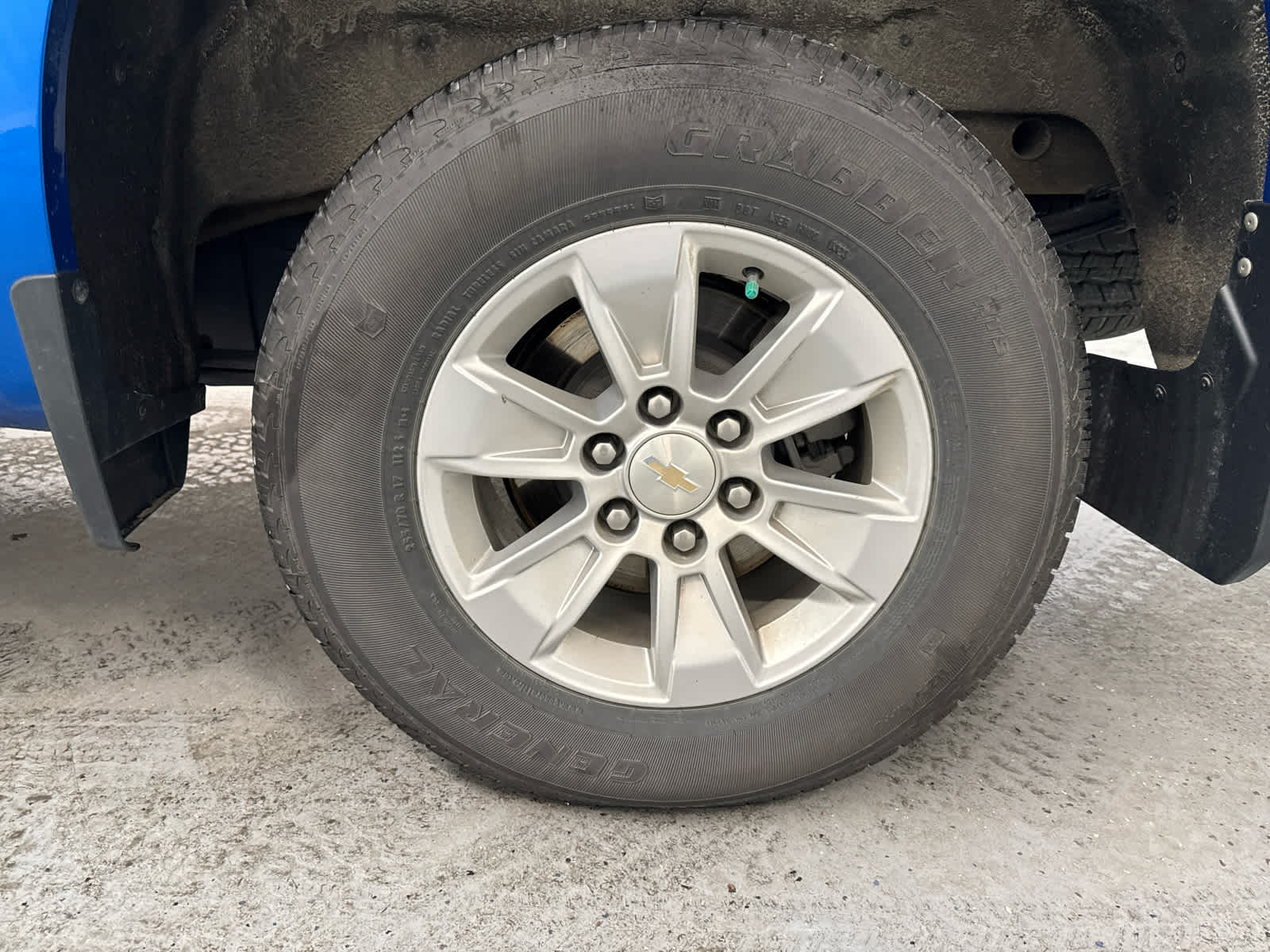 Thumbnail: 2023 Chevrolet Silverado 1500 - 9