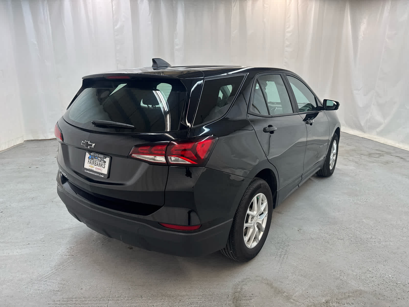 Thumbnail: 2024 Chevrolet Equinox - 6