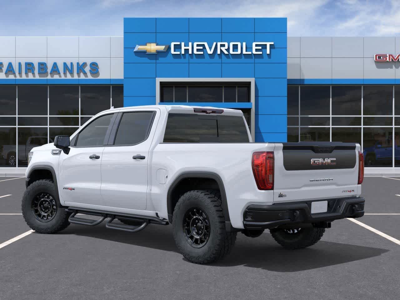 Thumbnail: 2026 GMC Sierra 1500 - 3