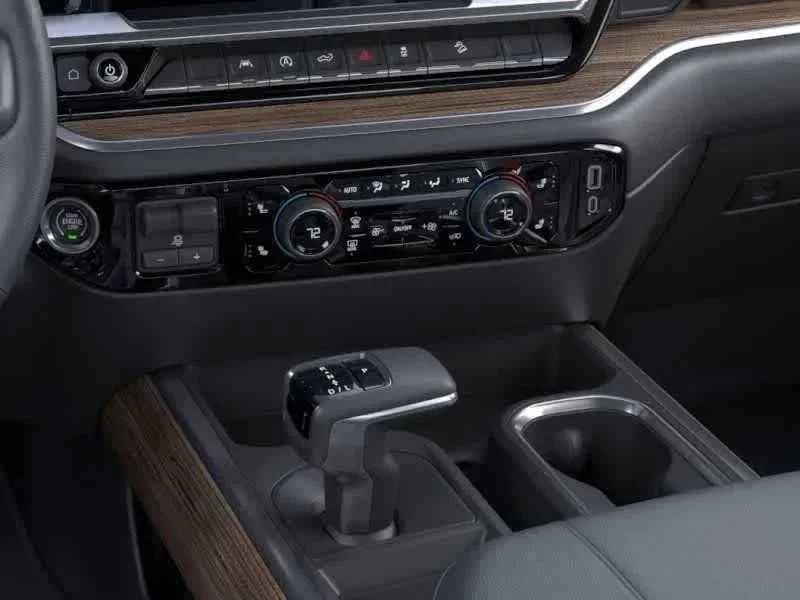 Thumbnail: 2026 Chevrolet Silverado 1500 - 9