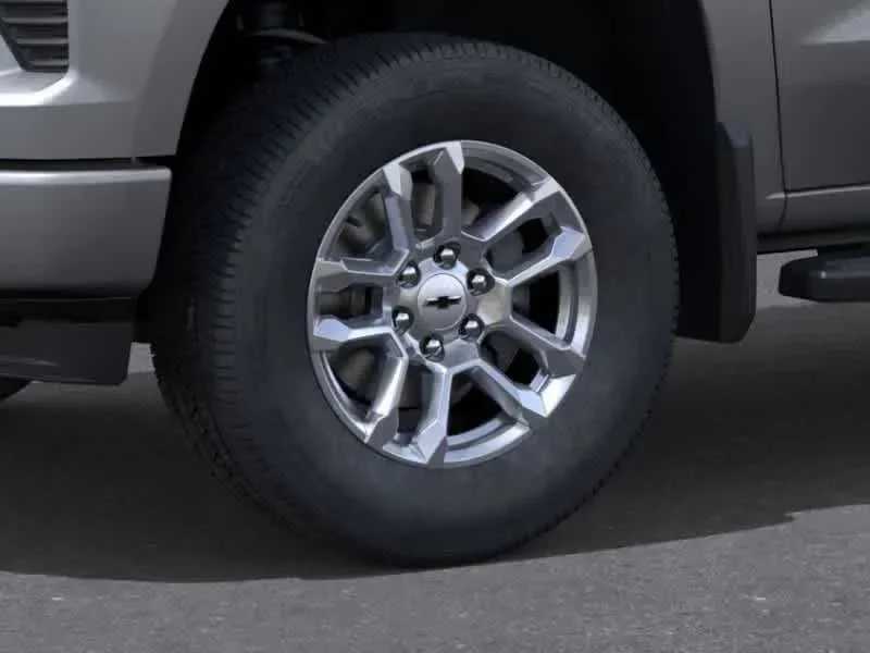 Thumbnail: 2026 Chevrolet Silverado 1500 - 9