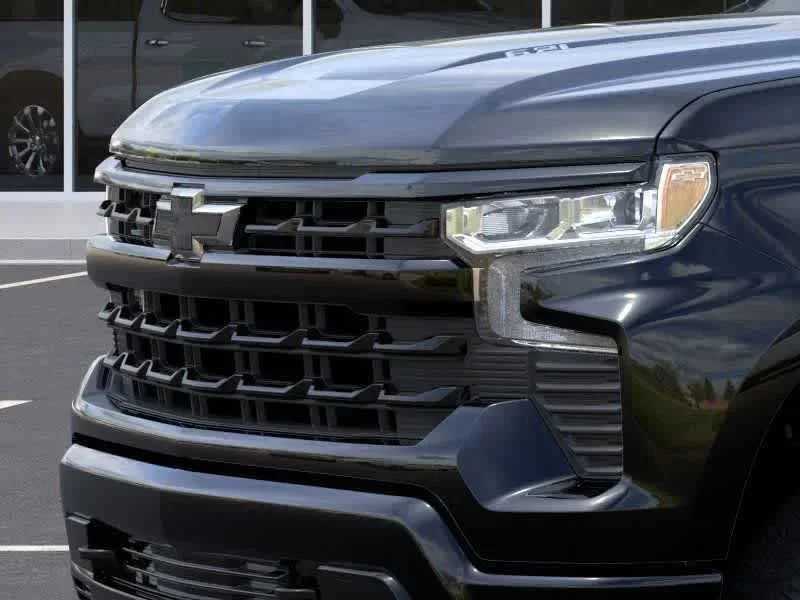 Thumbnail: 2026 Chevrolet Silverado 1500 - 2