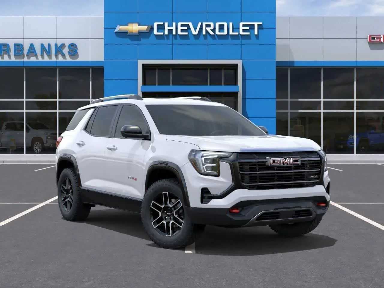 2026 GMC Terrain AT4 -
                  Fairbanks, AK