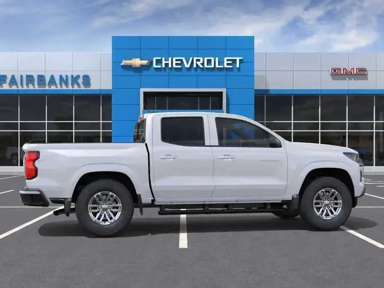 Thumbnail: 2026 Chevrolet Colorado - 4