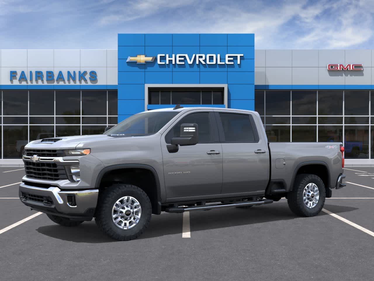 Thumbnail: 2026 Chevrolet Silverado 2500 - 22