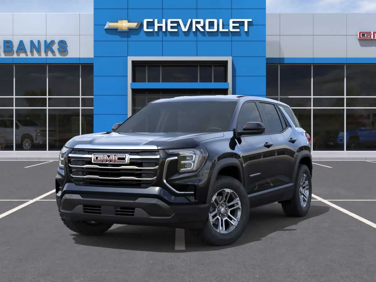 Thumbnail: 2026 GMC Terrain - 27