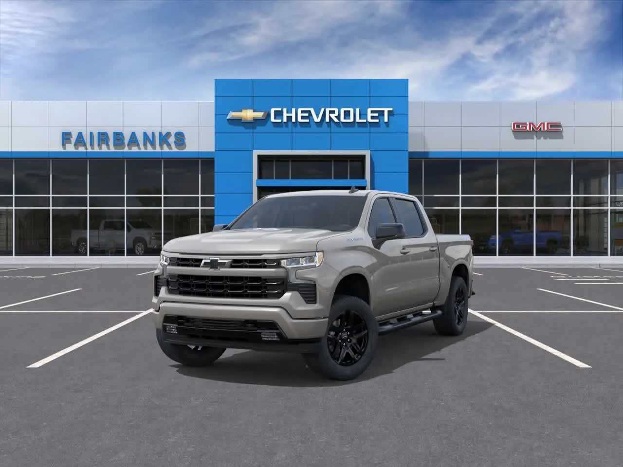 Thumbnail: 2026 Chevrolet Silverado 1500 - 14