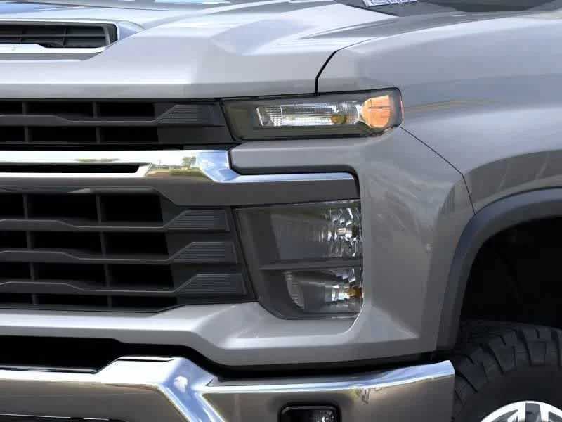 Thumbnail: 2026 Chevrolet Silverado 2500 - 6