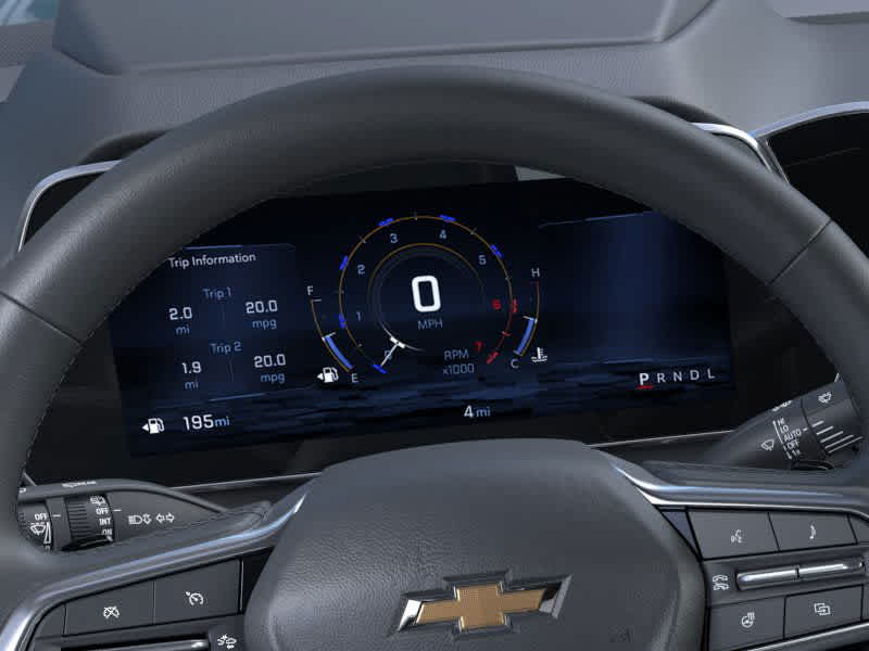 Thumbnail: 2026 Chevrolet Tahoe - 18