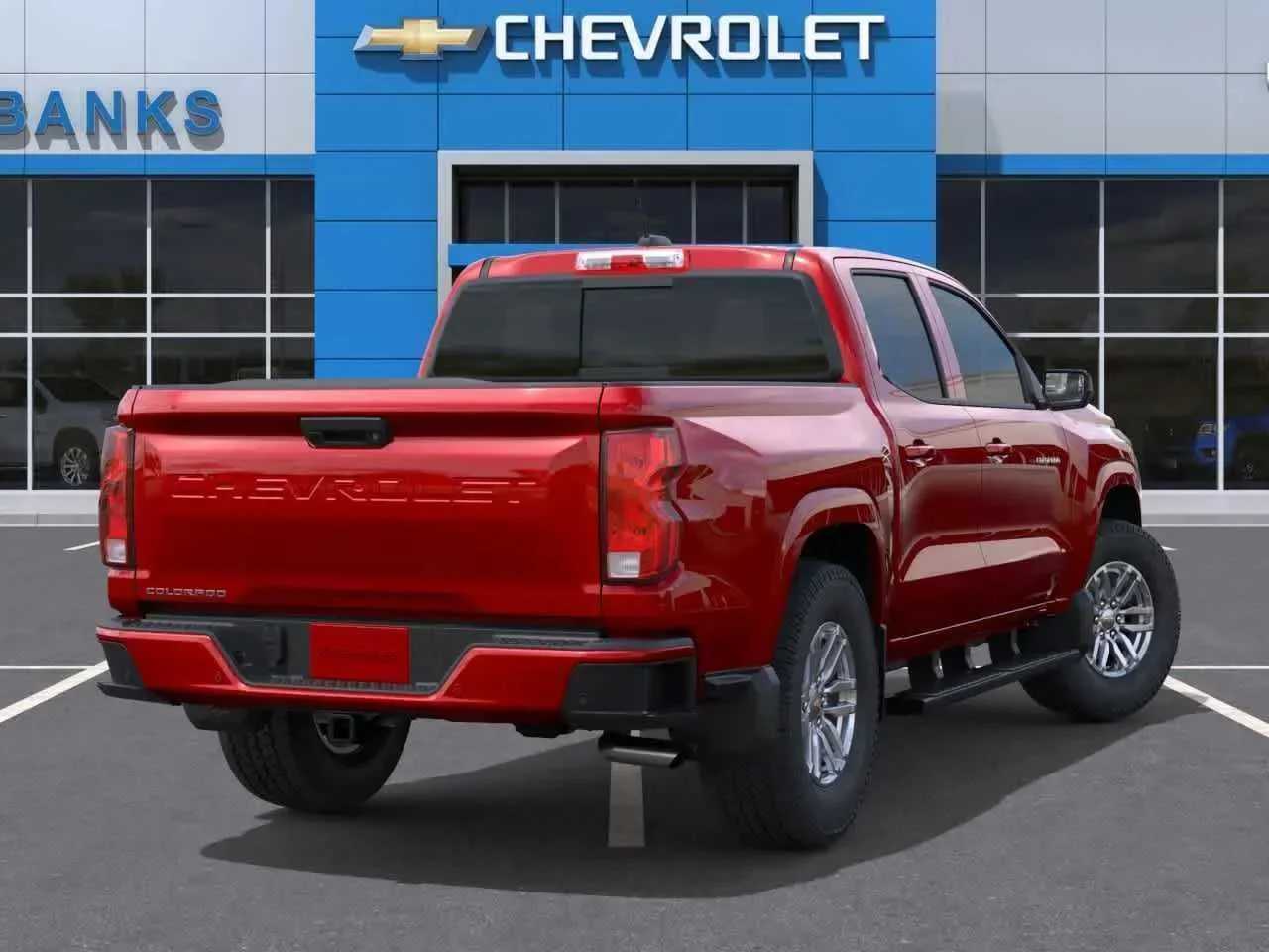 Thumbnail: 2026 Chevrolet Colorado - 21