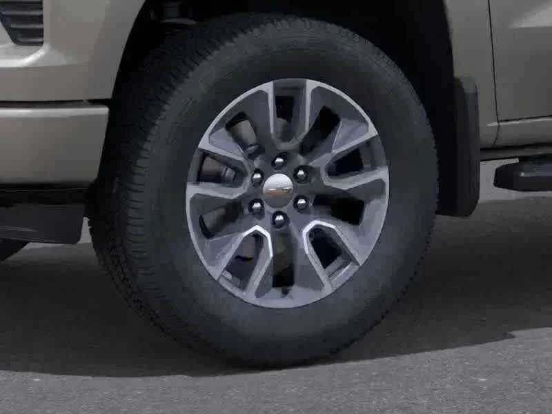 Thumbnail: 2026 Chevrolet Silverado 1500 - 11