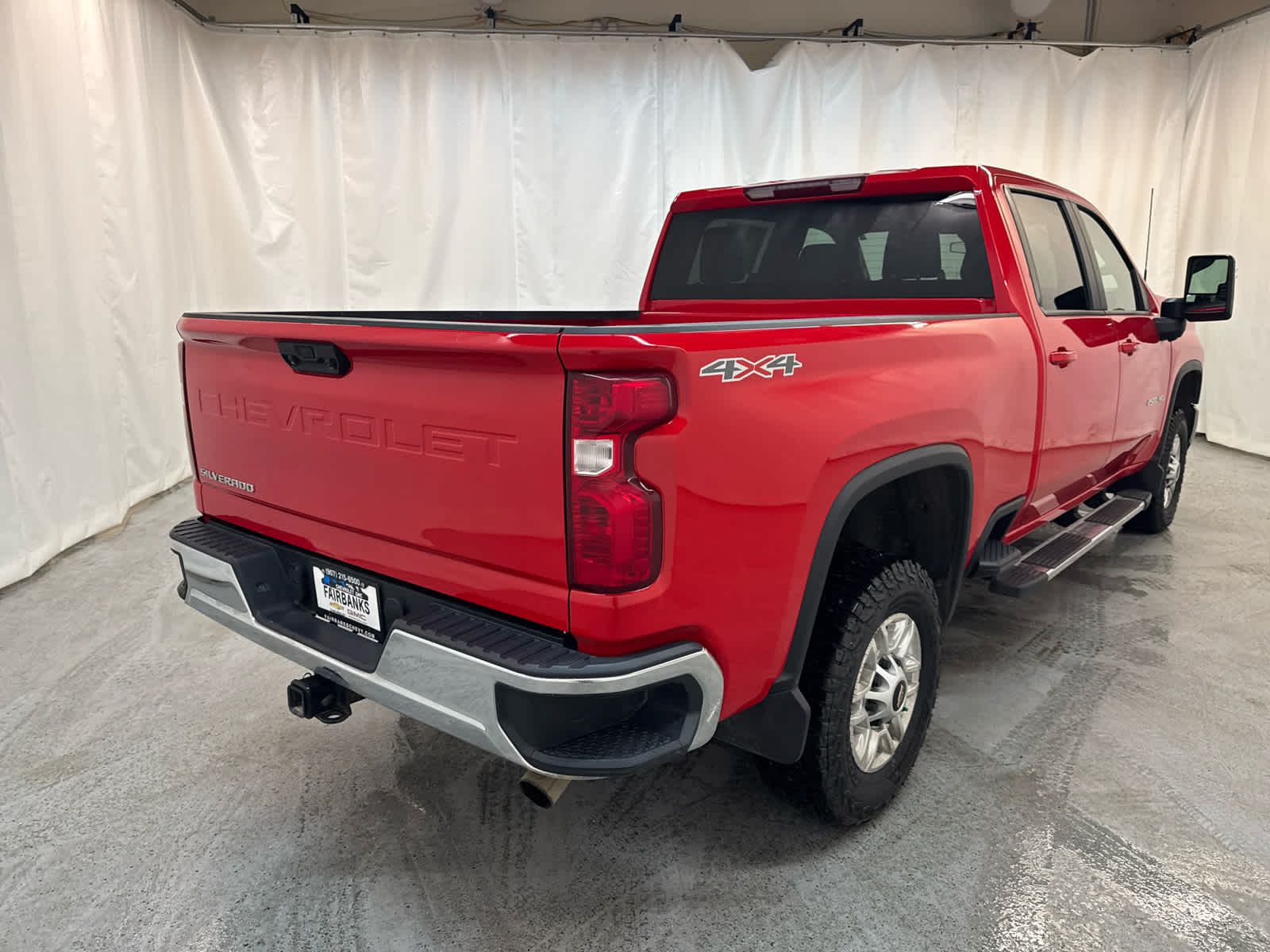 Thumbnail: 2024 Chevrolet Silverado 2500 - 5