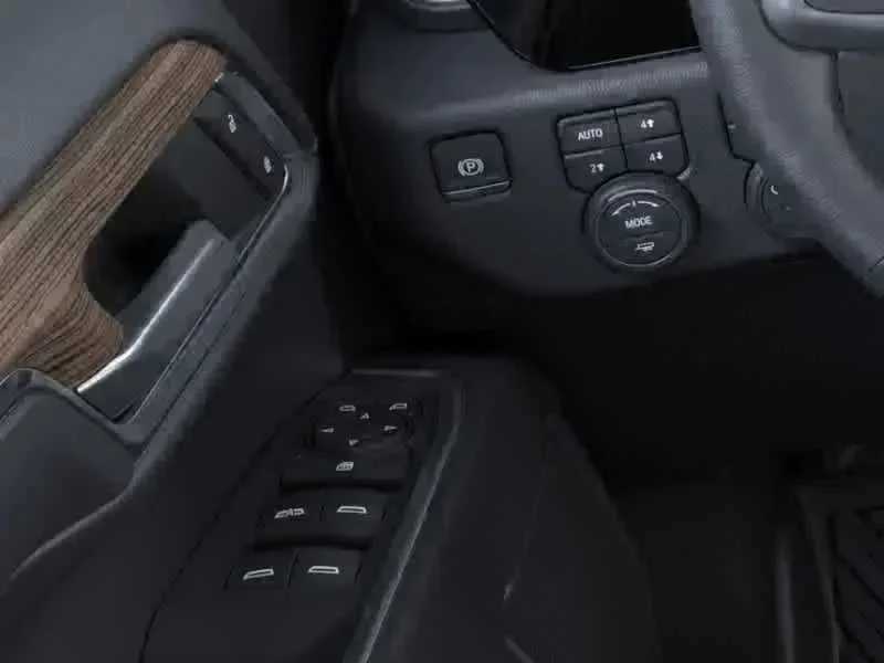 Thumbnail: 2026 Chevrolet Silverado 1500 - 8