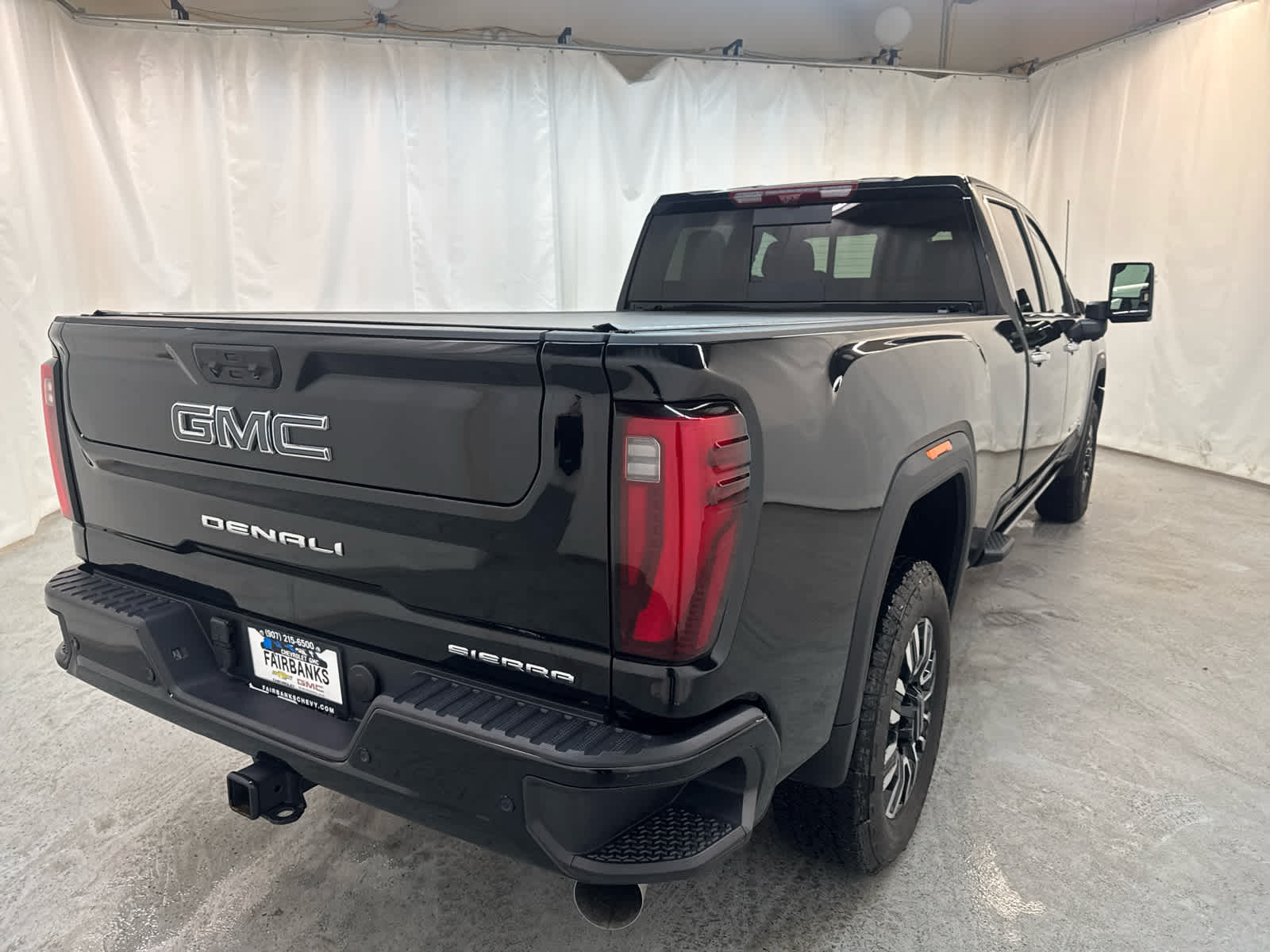 Thumbnail: 2025 GMC Sierra 2500 - 6