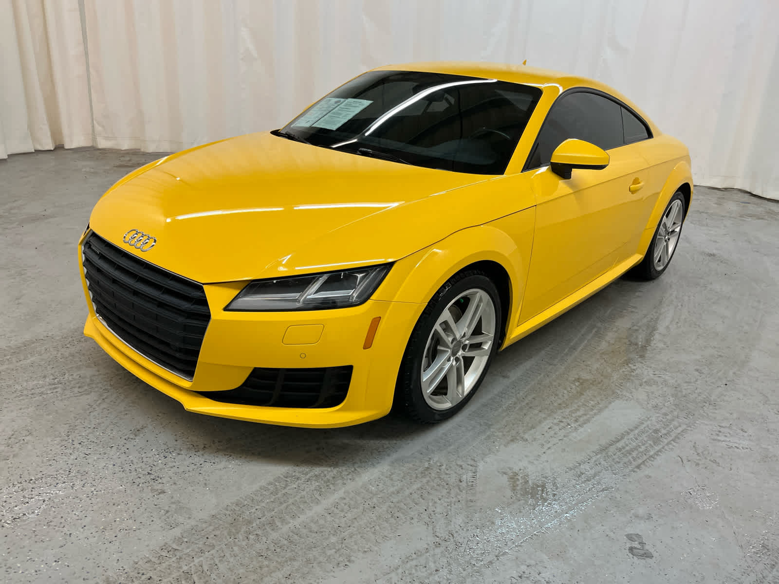 2016 Audi TT  -
                  Fairbanks, AK