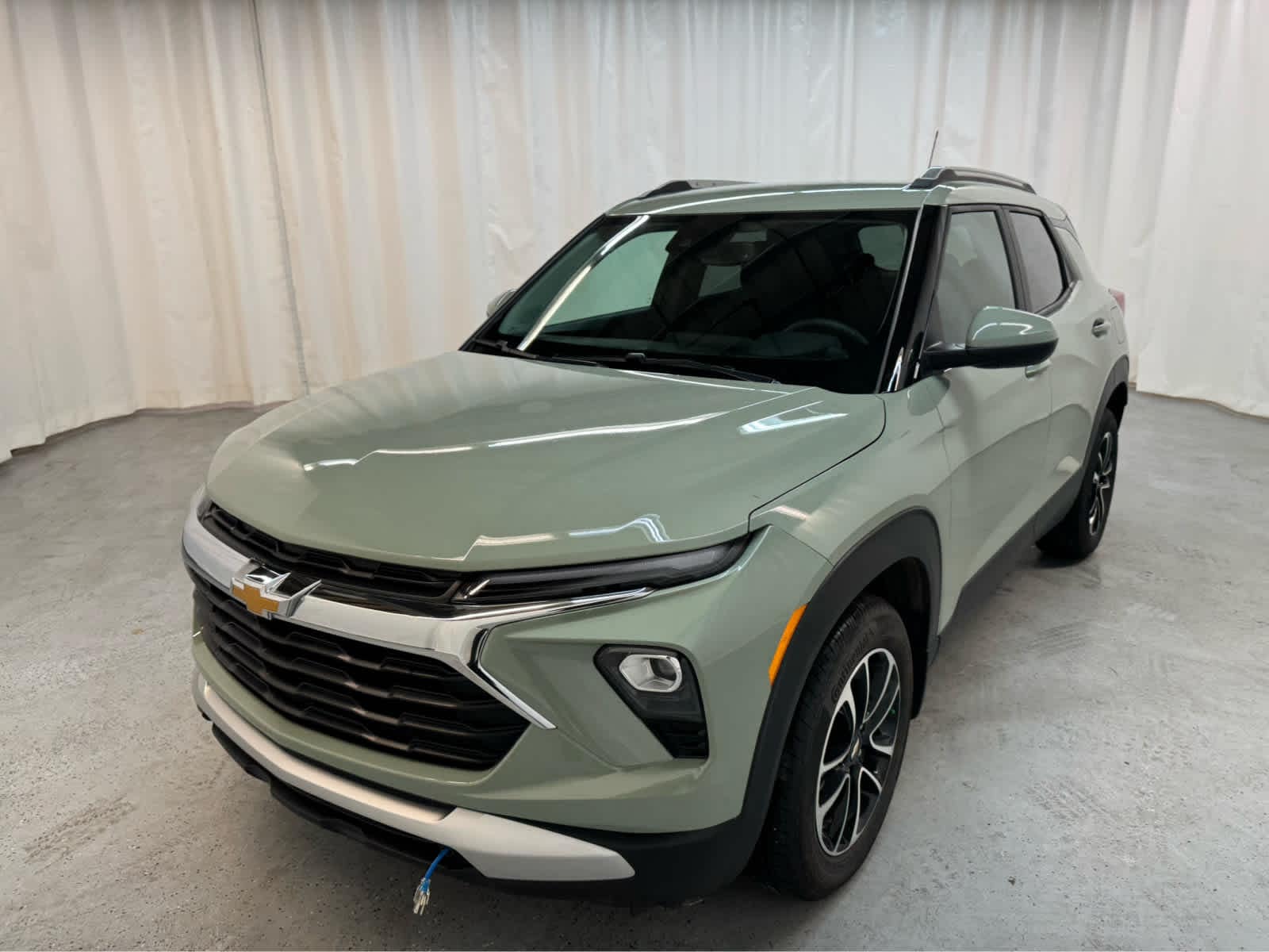 2025 Chevrolet TrailBlazer LT -
                  Fairbanks, AK