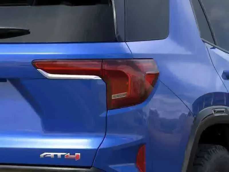 Thumbnail: 2026 GMC Terrain - 26