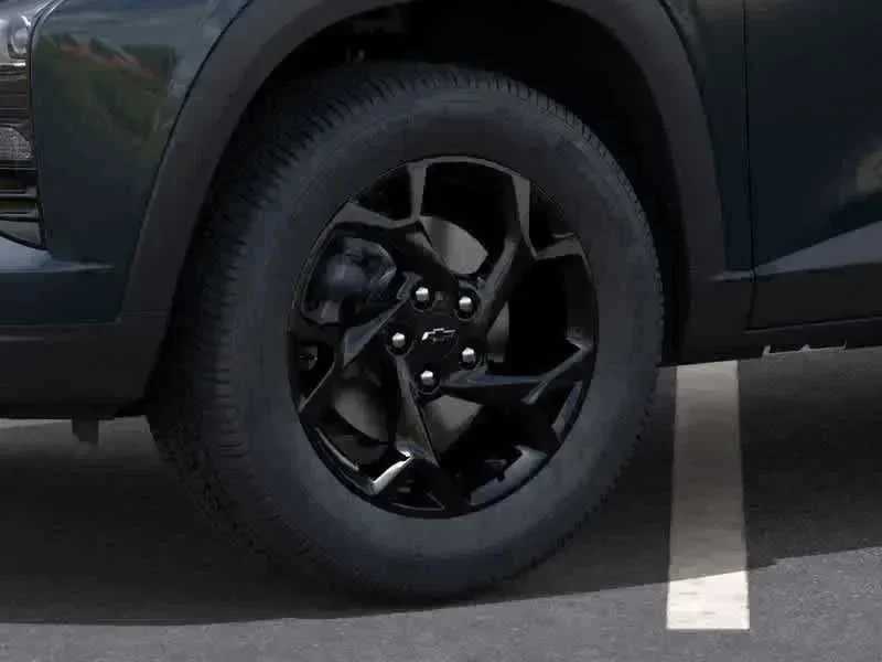 Thumbnail: 2026 Chevrolet Trax - 5