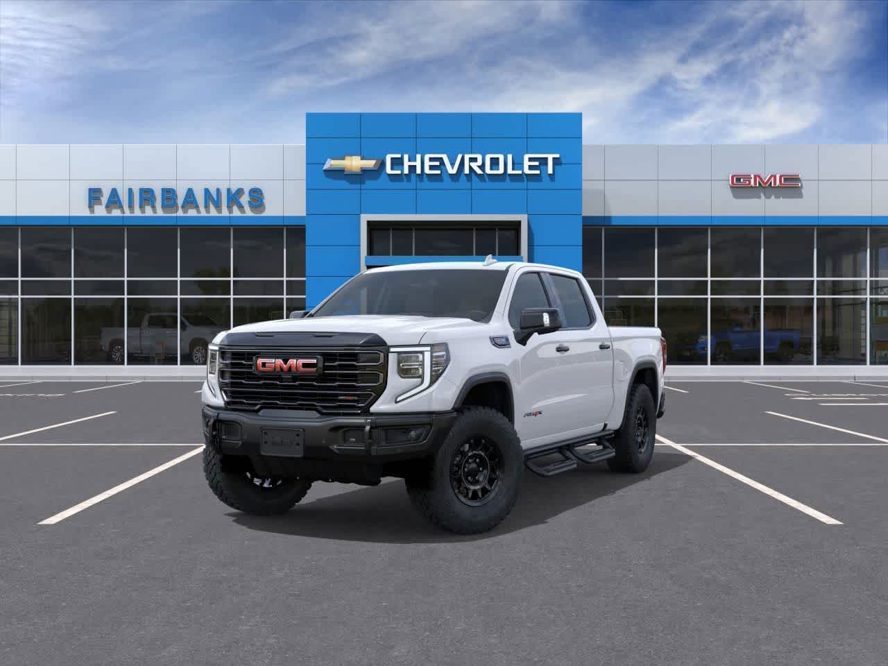 Thumbnail: 2026 GMC Sierra 1500 - 8