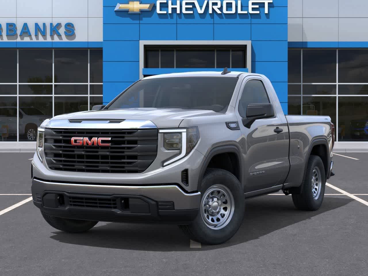 Thumbnail: 2026 GMC Sierra 1500 - 24