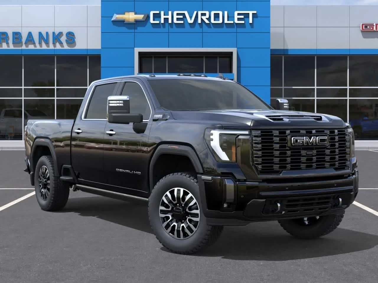 Thumbnail: 2026 GMC Sierra 2500 - 25