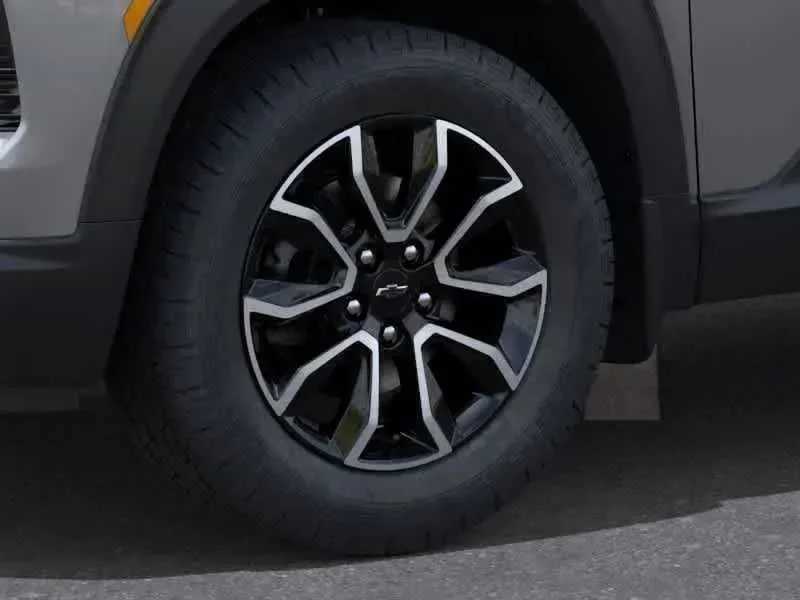 Thumbnail: 2026 Chevrolet TrailBlazer - 9