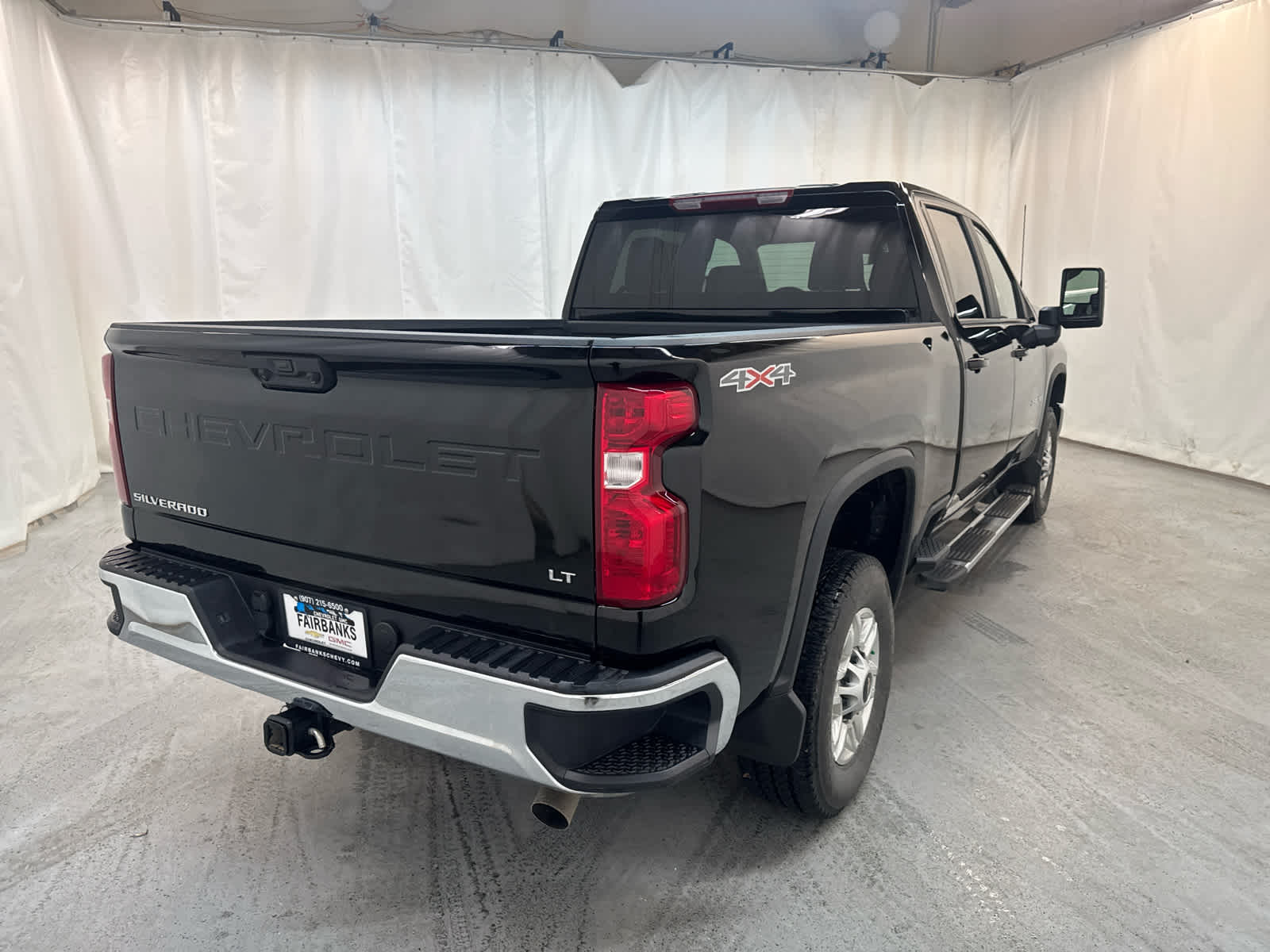 Thumbnail: 2025 Chevrolet Silverado 2500 - 5