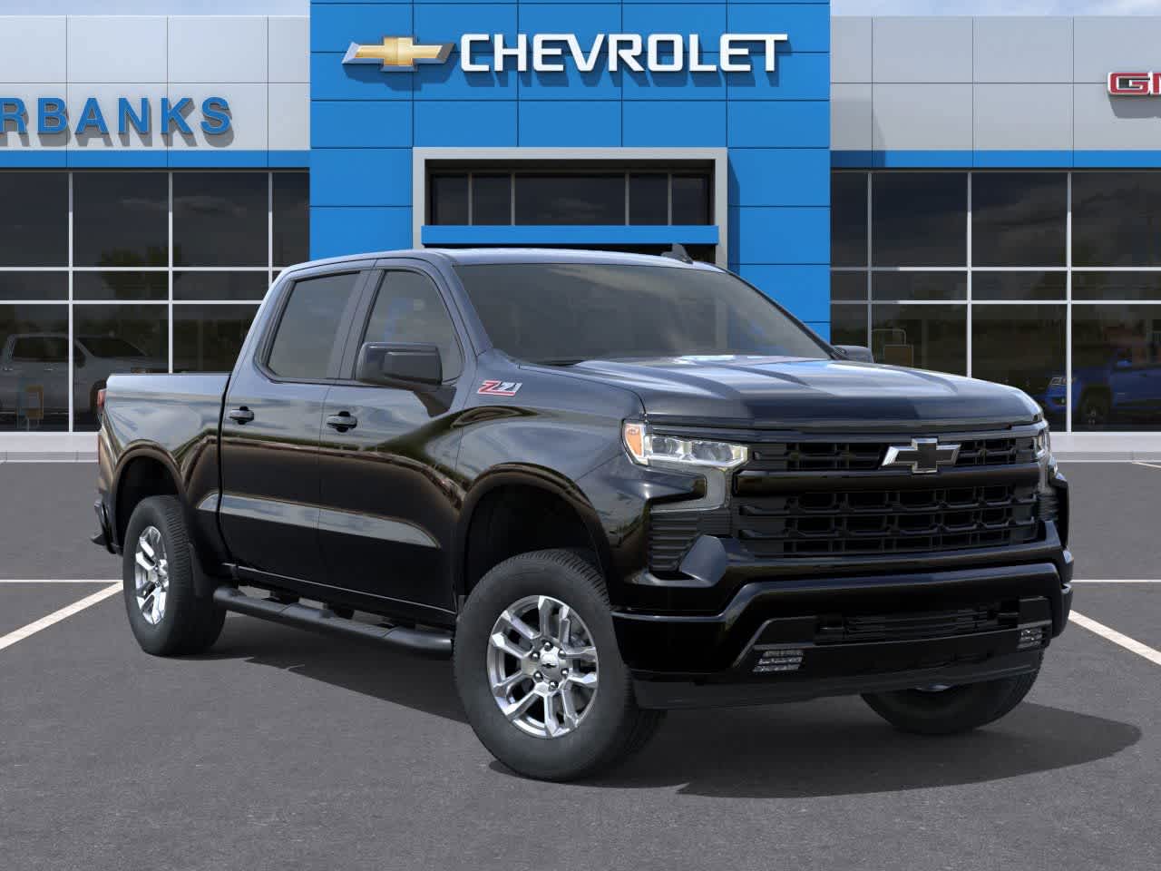 Thumbnail: 2026 Chevrolet Silverado 1500 - 7