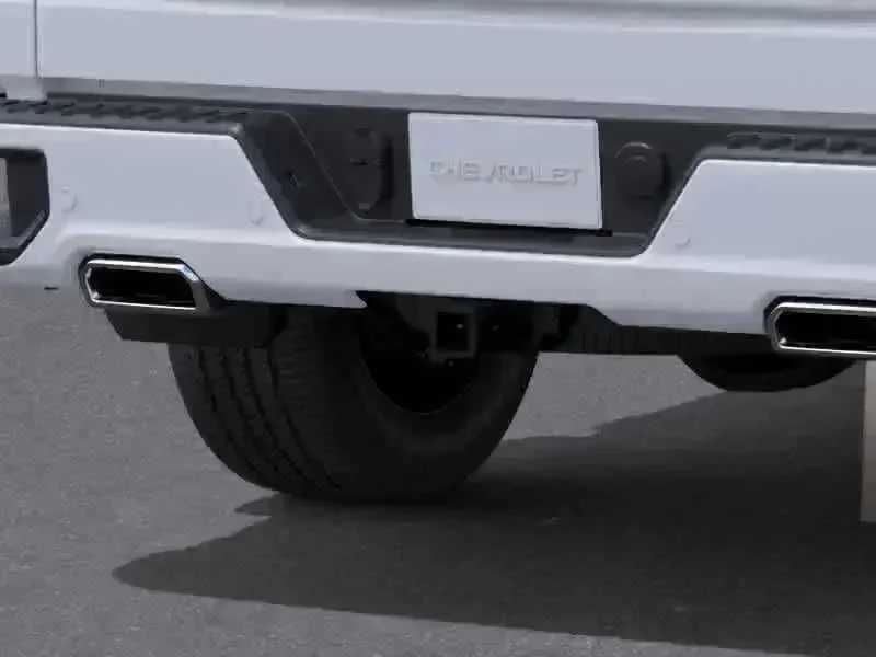 Thumbnail: 2026 Chevrolet Silverado 1500 - 11