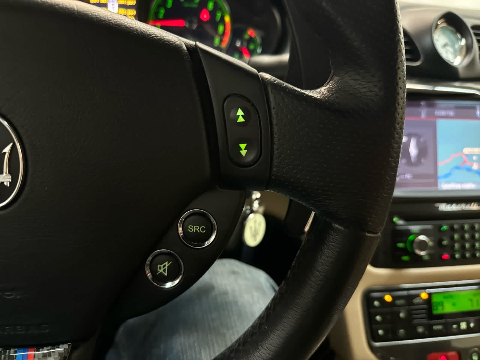 Thumbnail: 2016 Maserati GranTurismo - 14