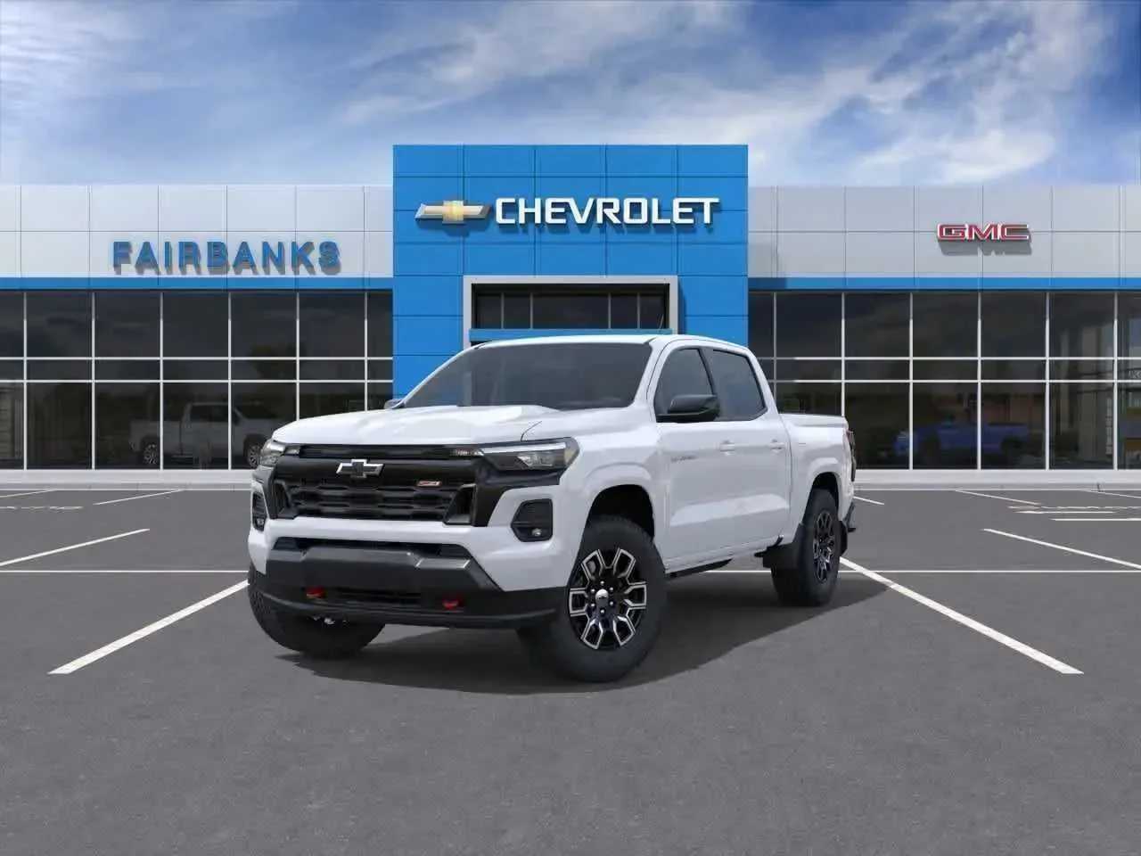 Thumbnail: 2026 Chevrolet Colorado - 7