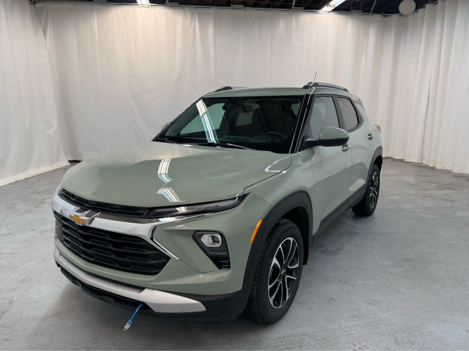 2025 Chevrolet TrailBlazer LT -
                  Fairbanks, AK