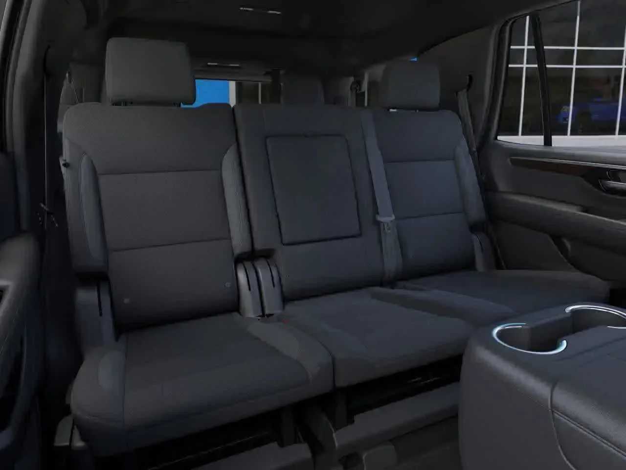 Thumbnail: 2026 Chevrolet Tahoe - 17