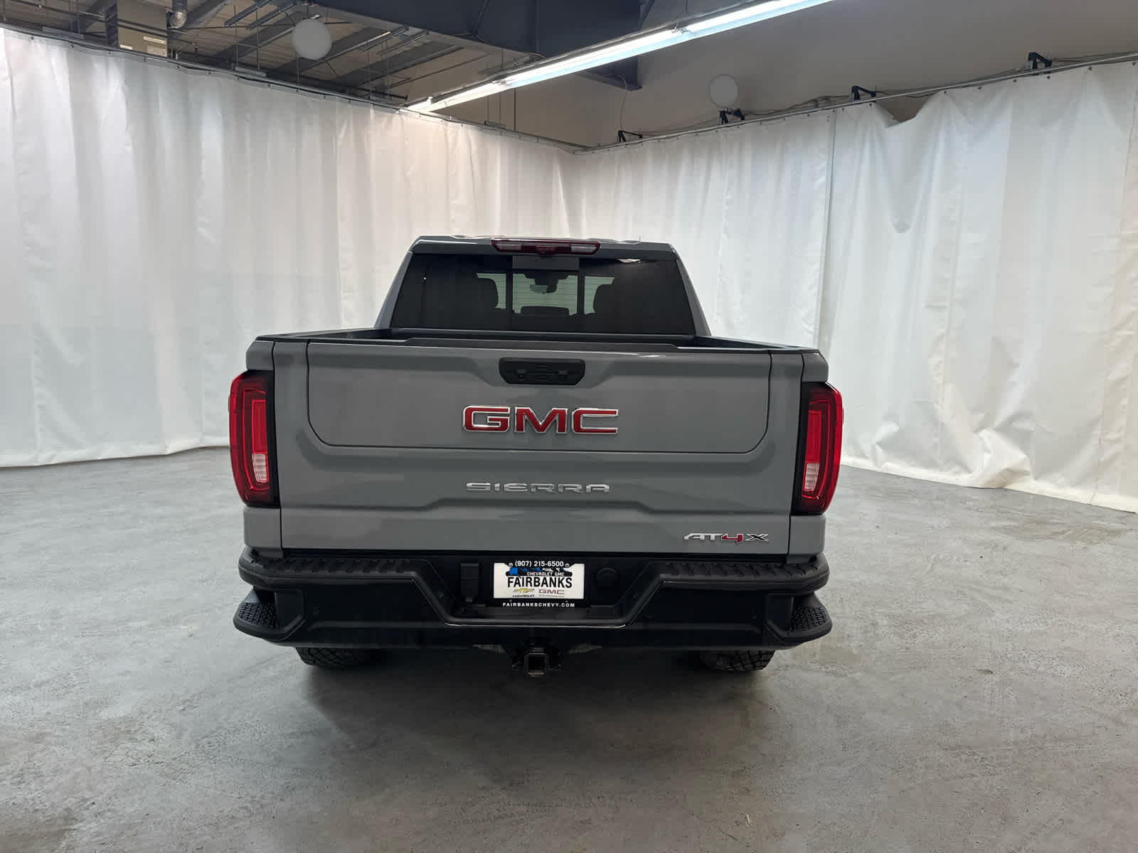 Thumbnail: 2025 GMC Sierra 1500 - 3