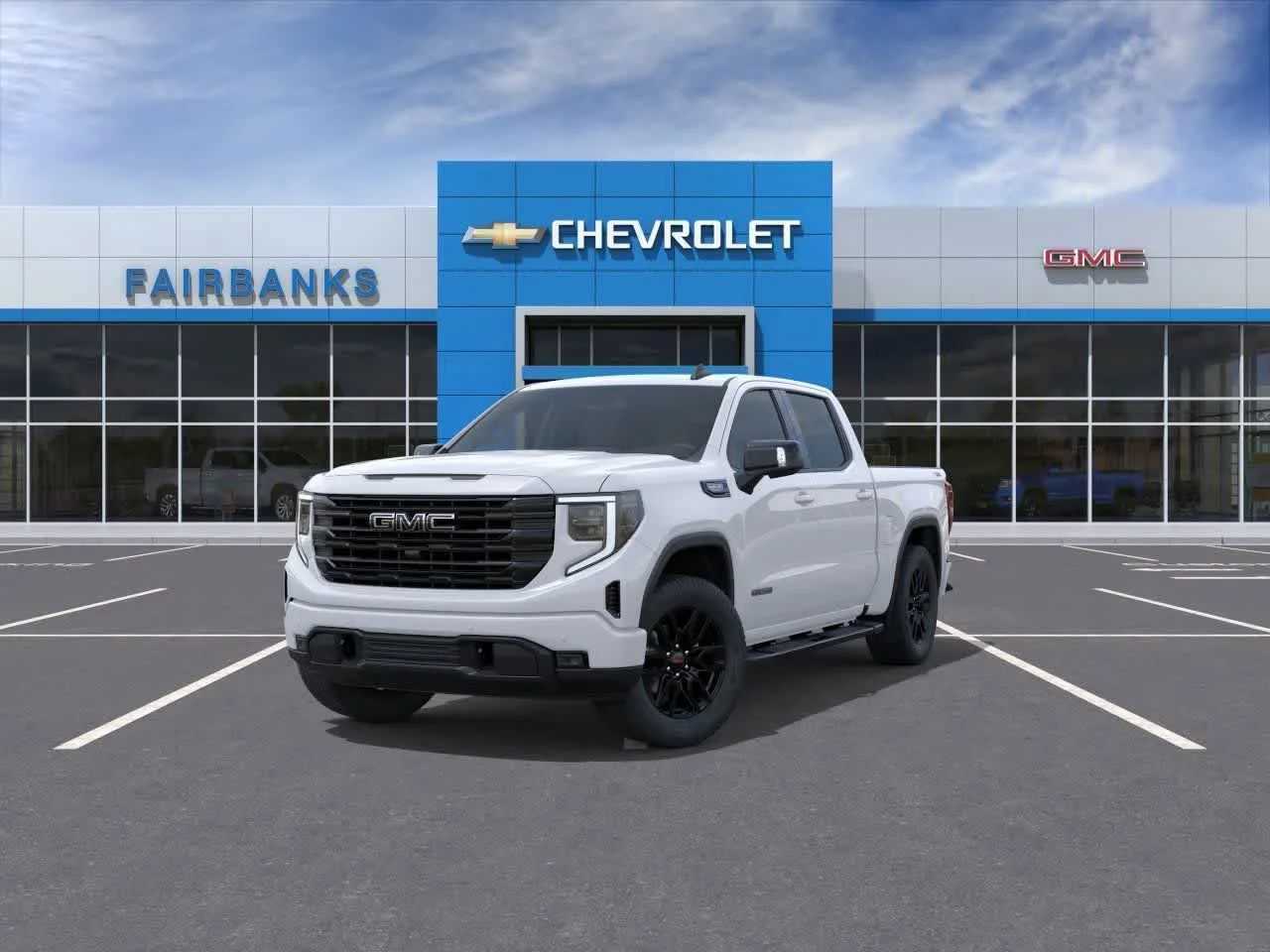 Thumbnail: 2026 GMC Sierra 1500 - 8