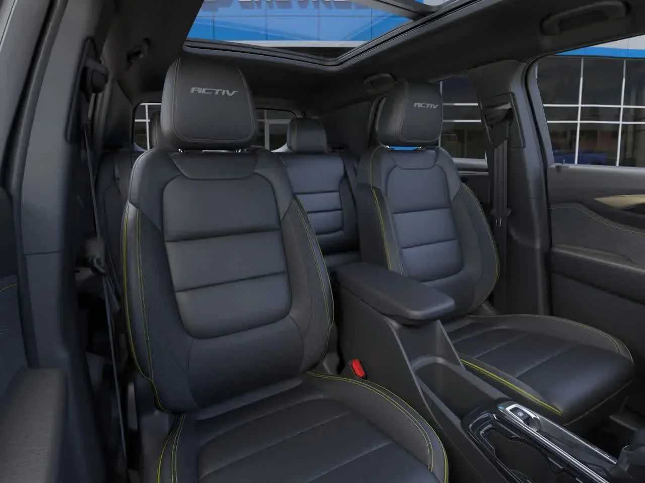 Thumbnail: 2026 Chevrolet TrailBlazer - 16