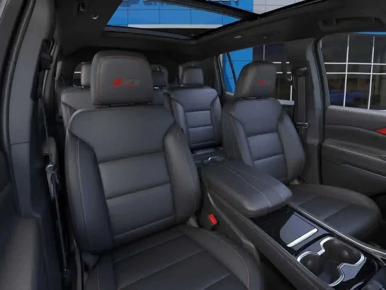 Thumbnail: 2026 Chevrolet Traverse - 13