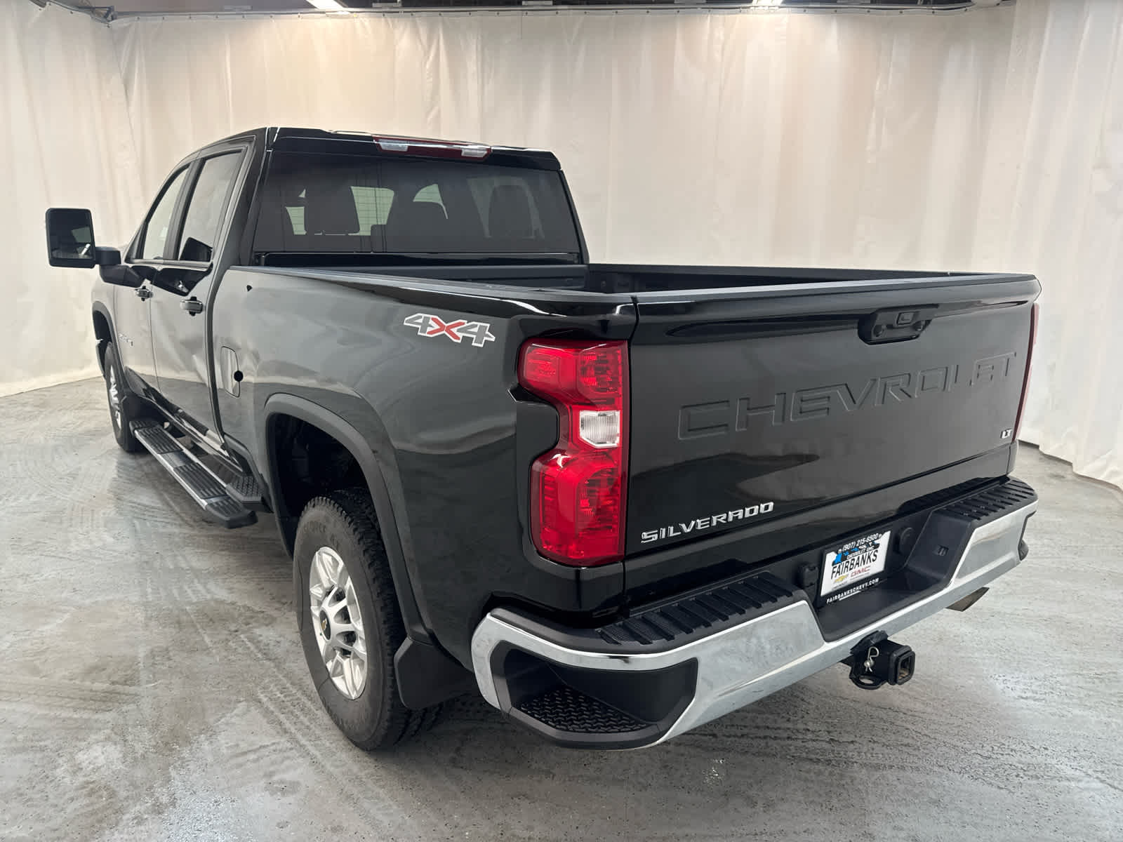 Thumbnail: 2025 Chevrolet Silverado 2500 - 2