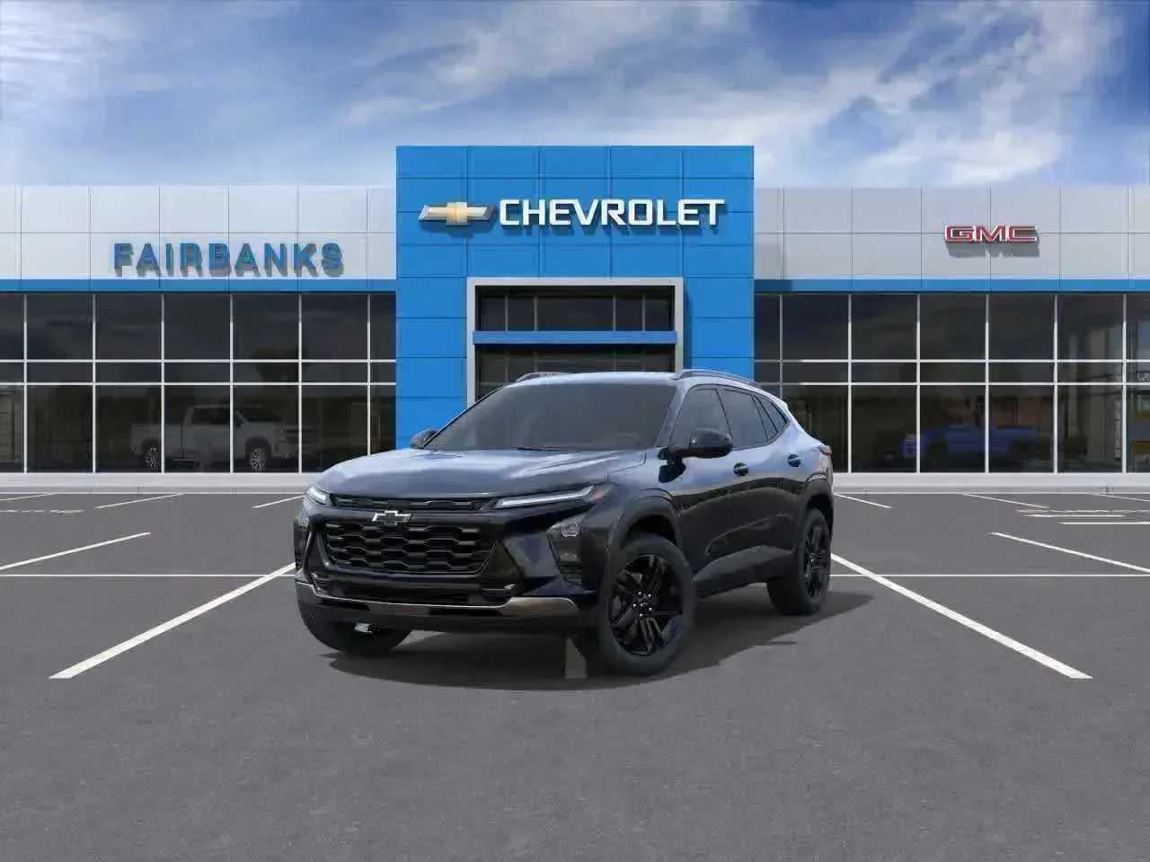 Thumbnail: 2026 Chevrolet Trax - 5