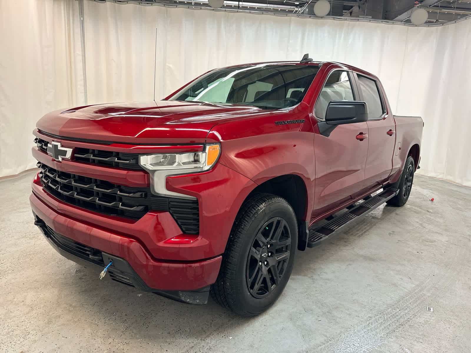 2022 Chevrolet Silverado 1500 RST Hero Image