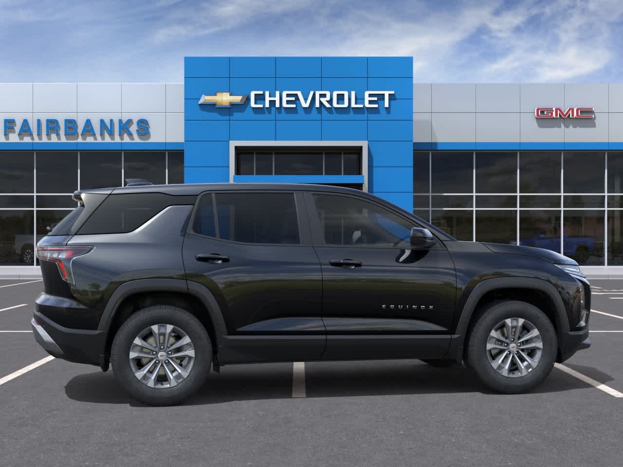 Thumbnail: 2026 Chevrolet Equinox - 31