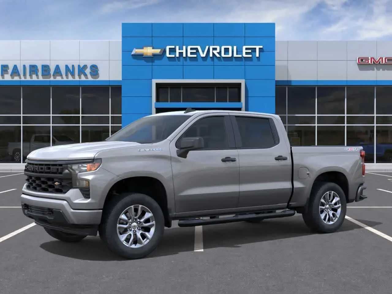 Thumbnail: 2026 Chevrolet Silverado 1500 - 17