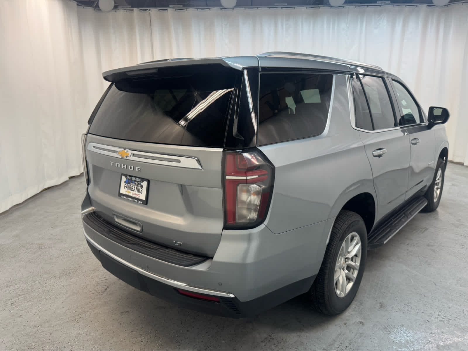 Thumbnail: 2024 Chevrolet Tahoe - 6