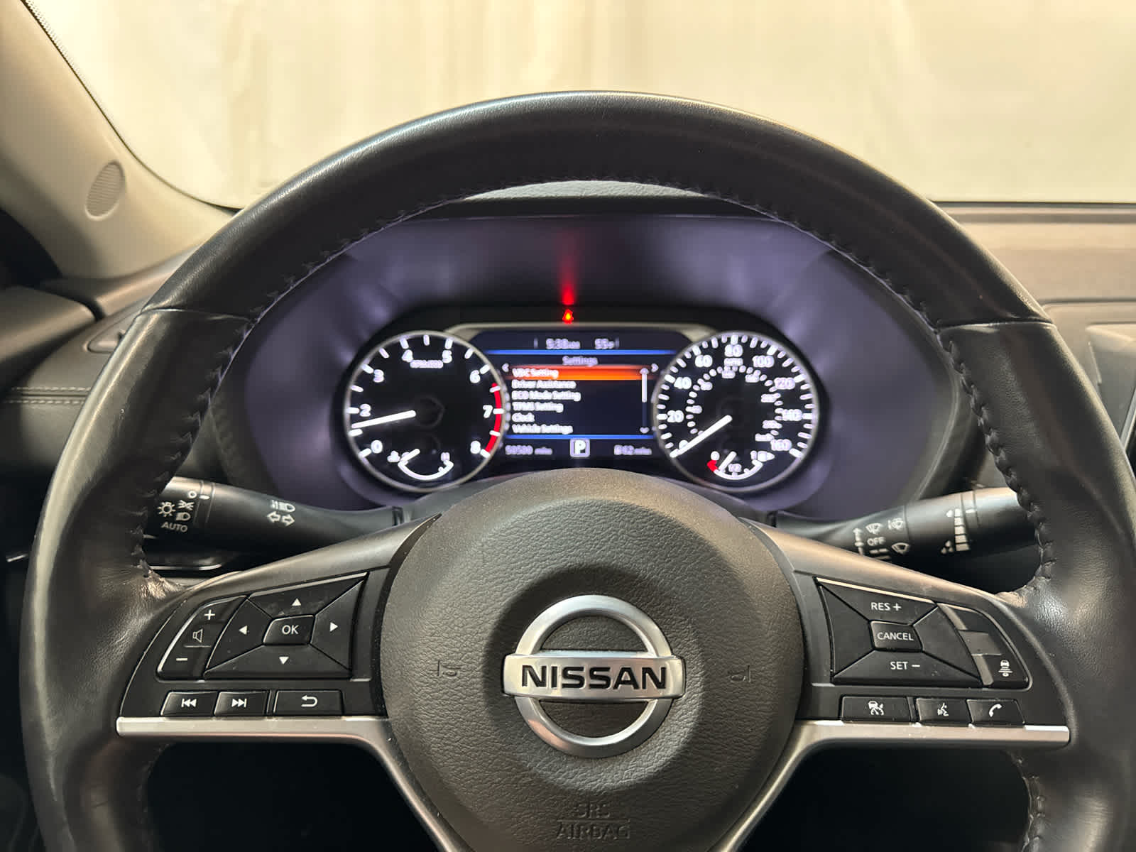 Thumbnail: 2021 Nissan Sentra - 21