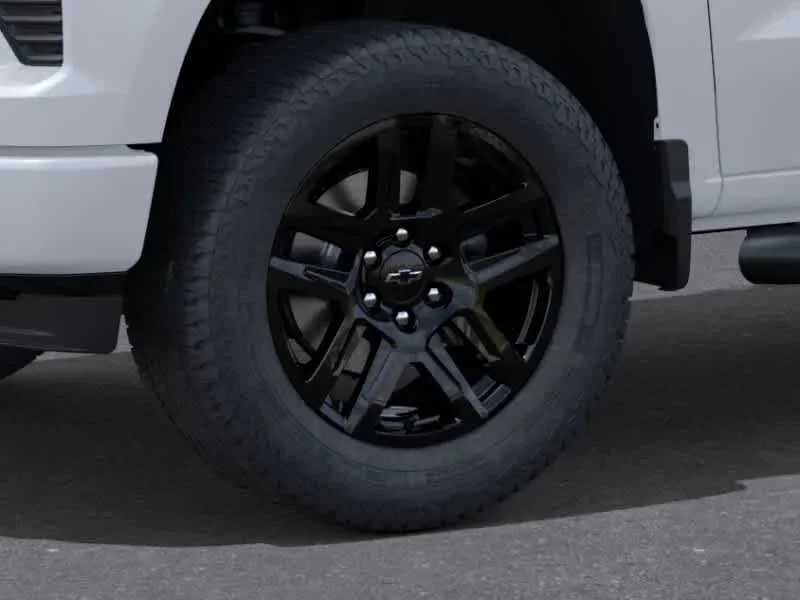 Thumbnail: 2026 Chevrolet Silverado 1500 - 28